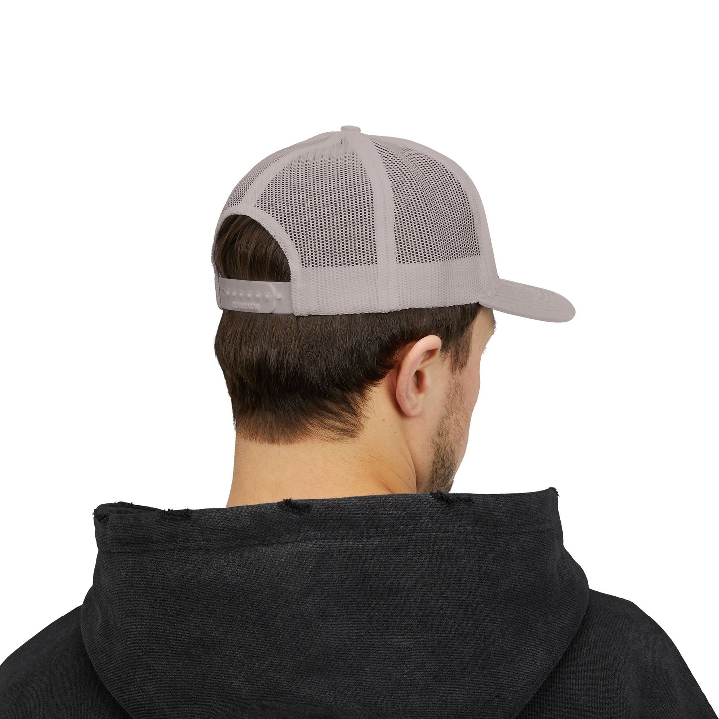 Snapback BL Logo Trucker Cap