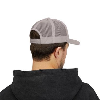 Snapback BL Logo Trucker Cap