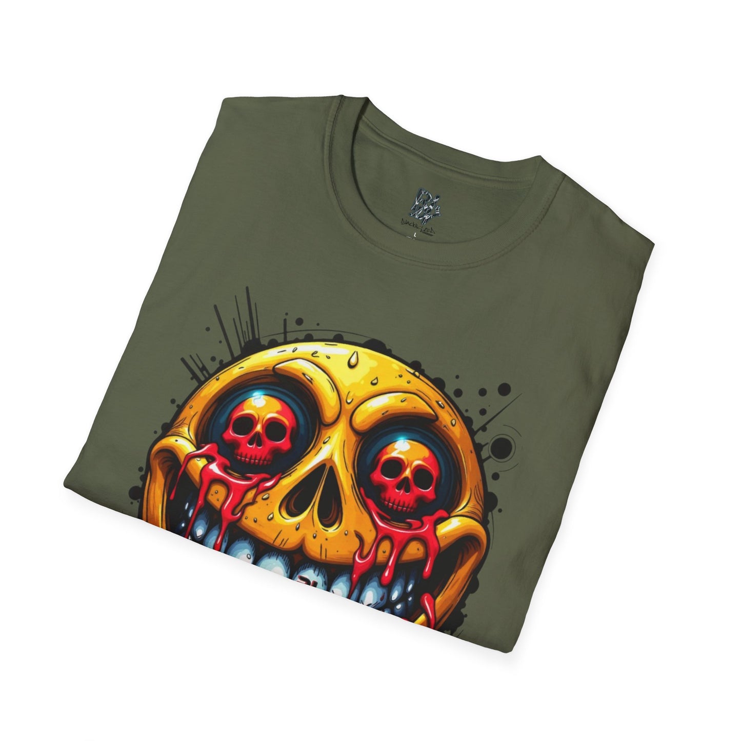Men's BL Smile of Death Tee