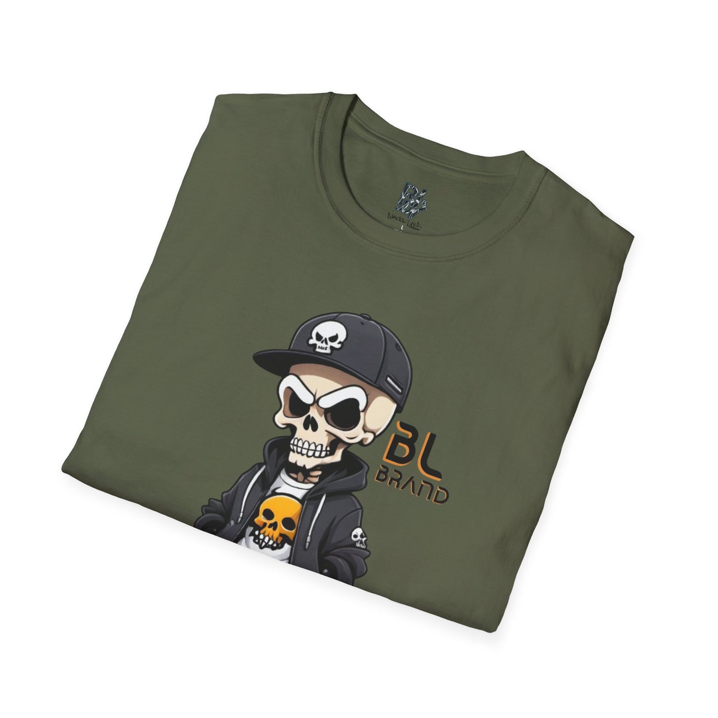 BL Street Bones 3 T-Shirt