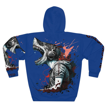 BL Shark Attack Hoodie