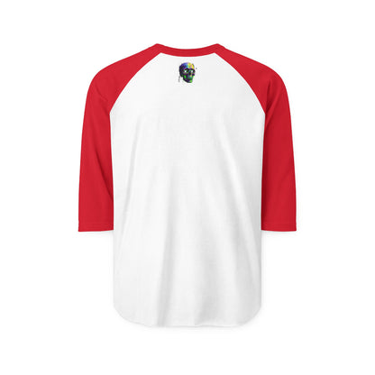BL Psycho Skull Raglan Shirt