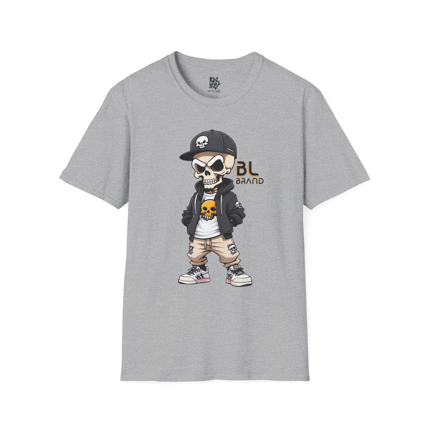 BL Street Bones 3 T-Shirt
