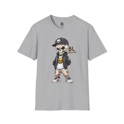 BL Street Bones 3 T-Shirt