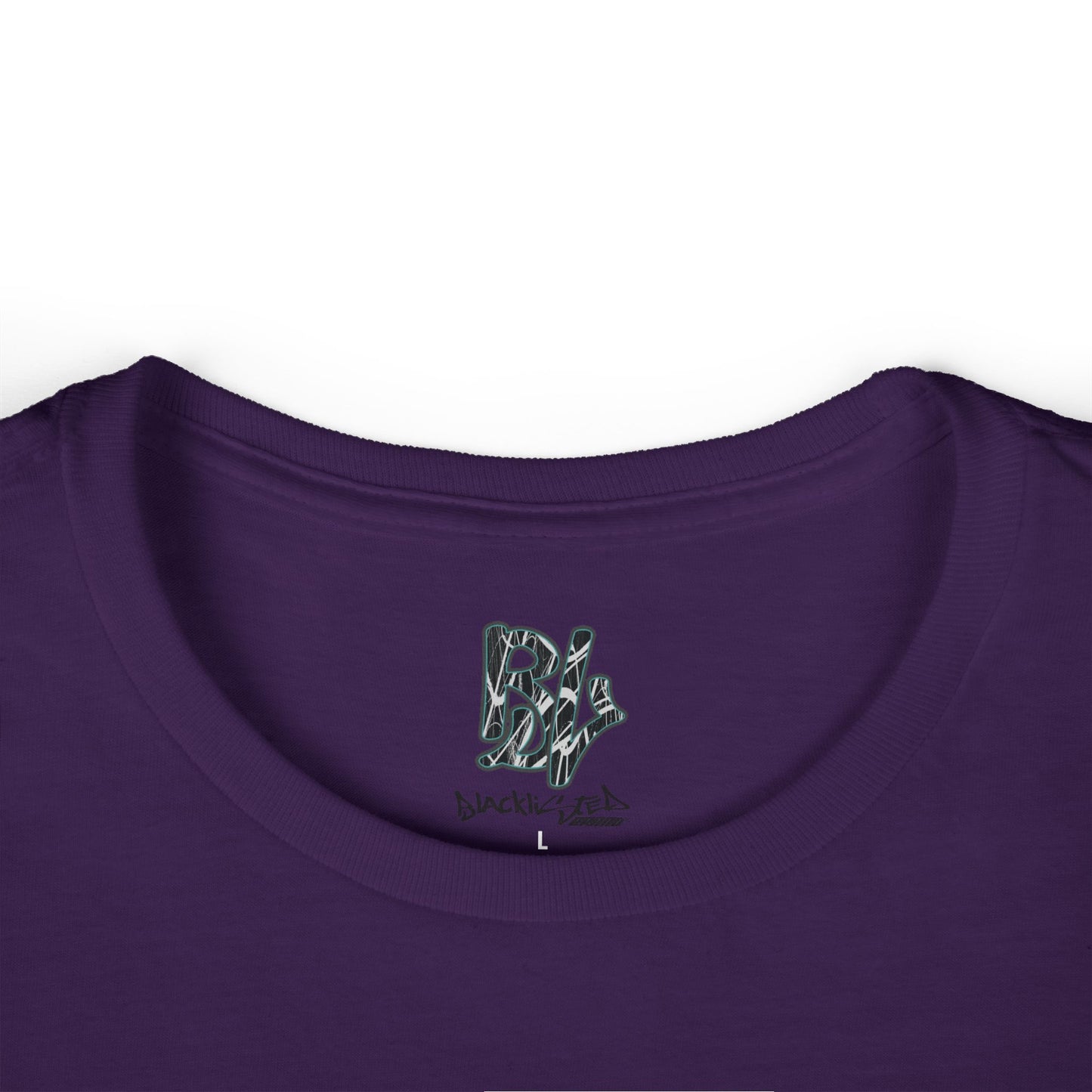 Women's BL Rebellious Bunny Graphic Tee