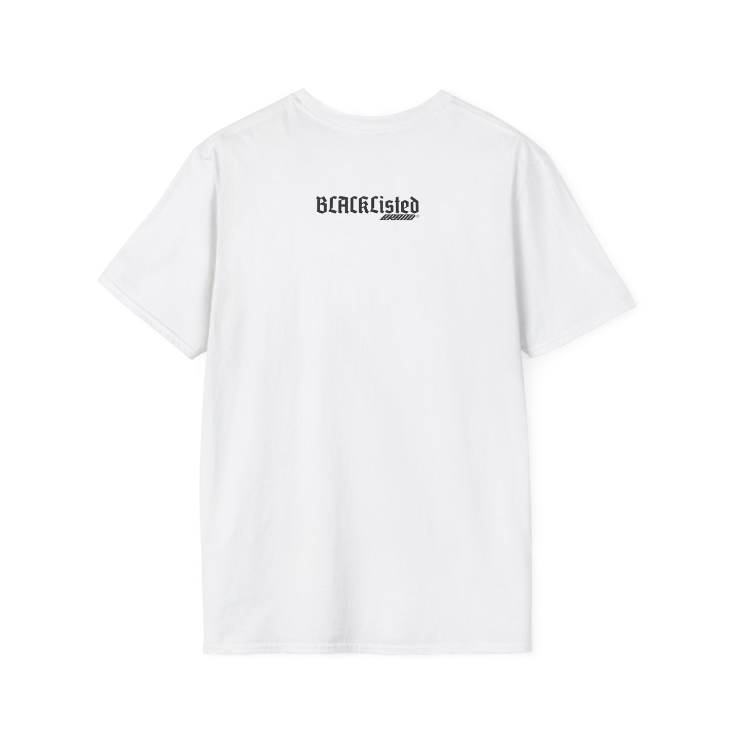 BL Skull Skater Head T-Shirt
