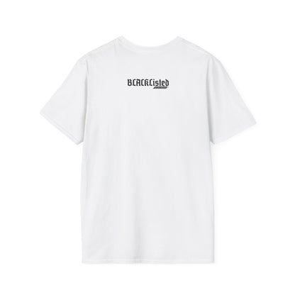 BL Skull Skater Head T-Shirt