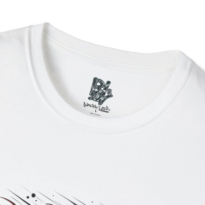 BL Skateboarding Skeleton T-shirt