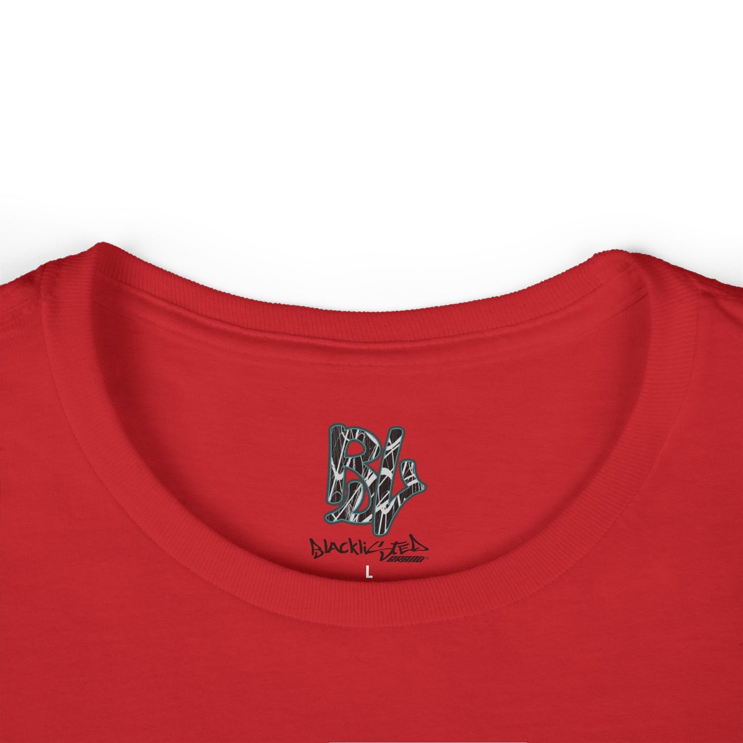 Women's BL Rebellious Bunny Graphic Tee