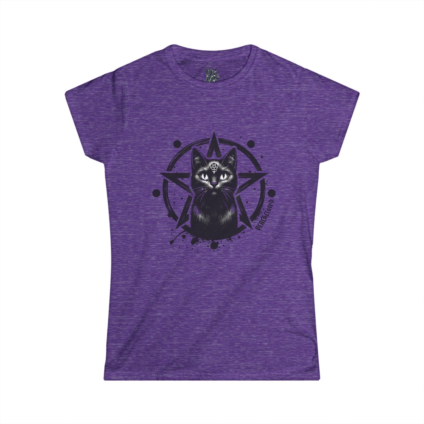 BL Gothic Cat T-shirt