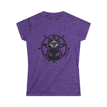 BL Gothic Cat T-shirt