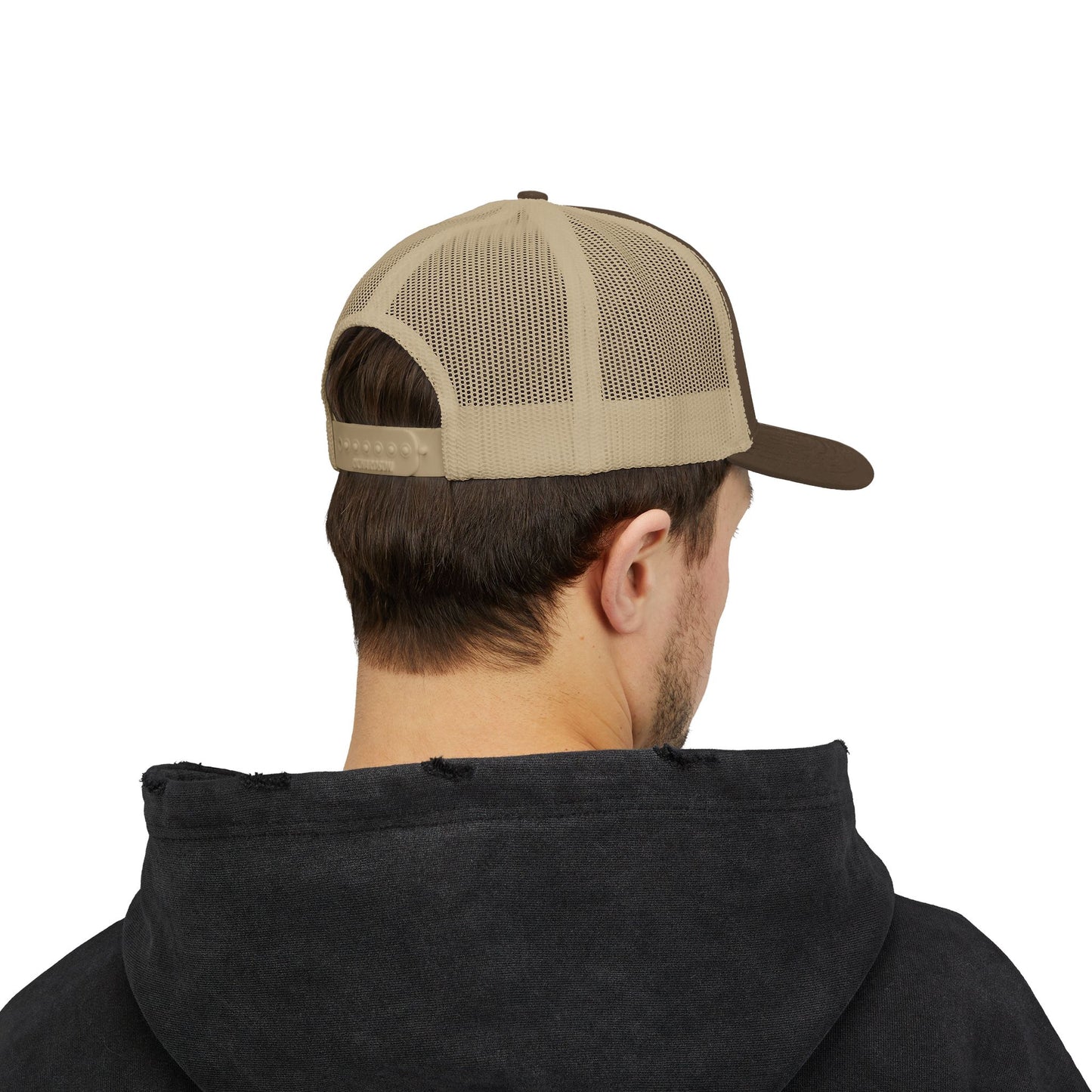 Snapback BL Logo Trucker Cap