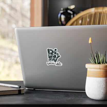 BL Logo Vinyl Decal