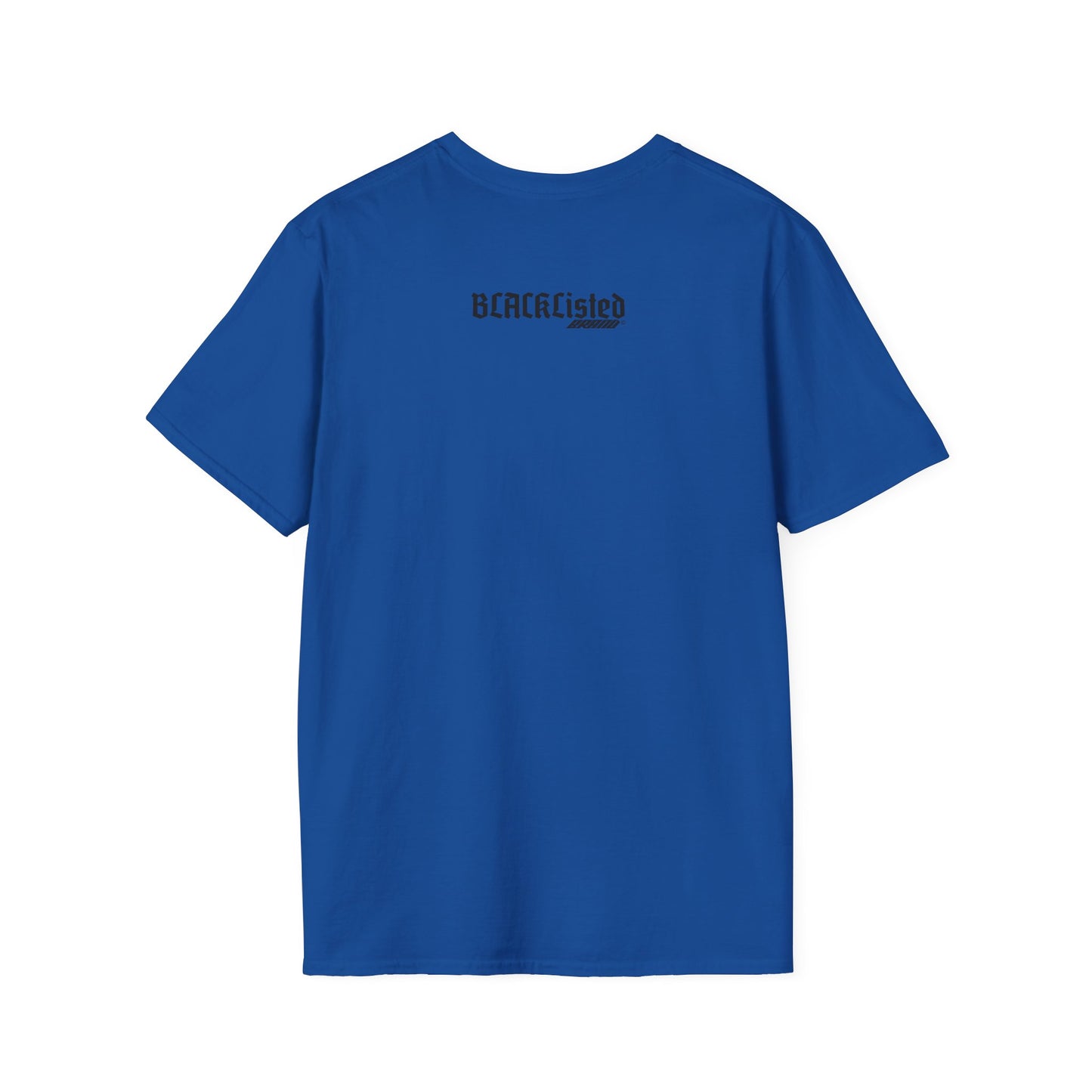 BL Skull Skater Head T-Shirt