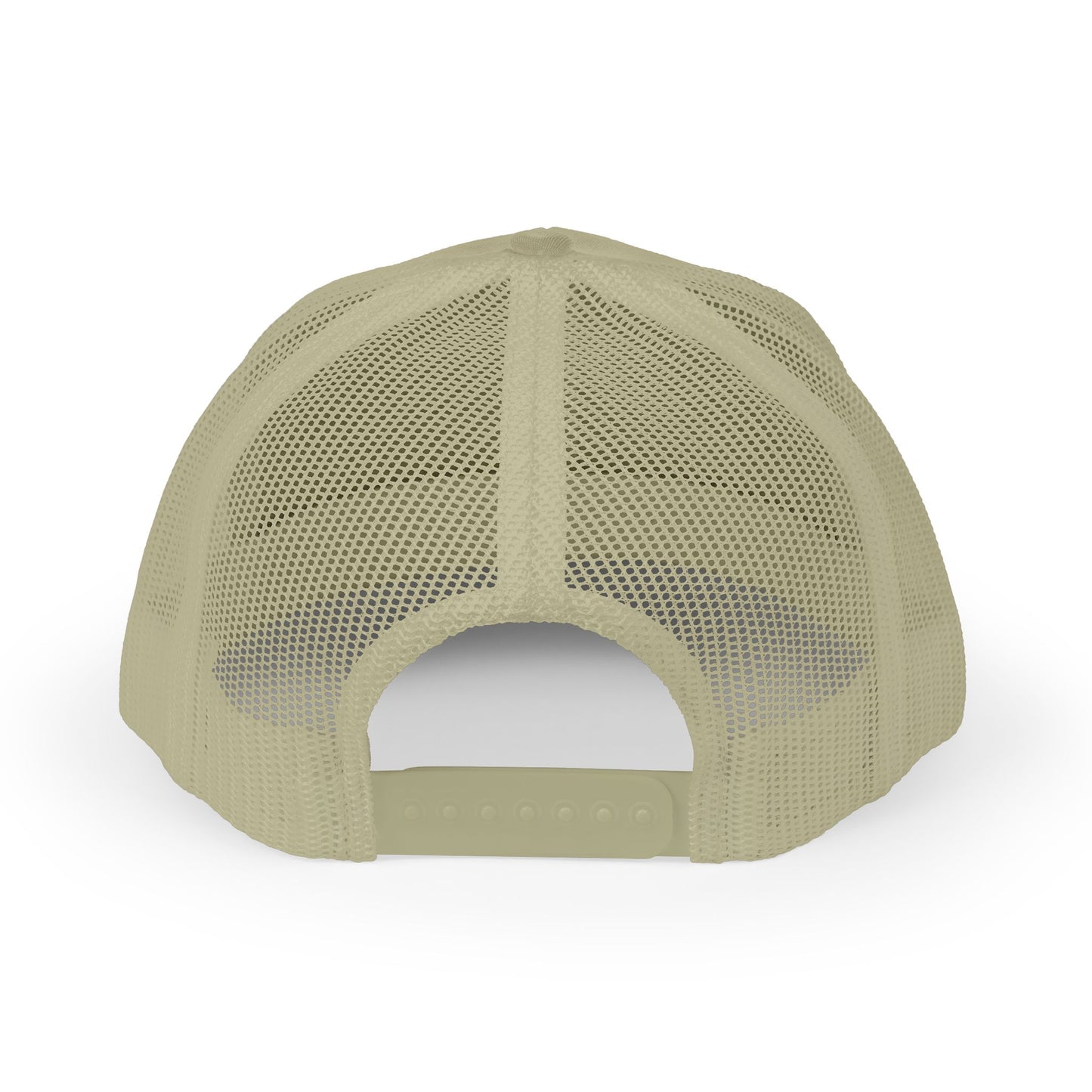 Snapback BL Logo Trucker Cap
