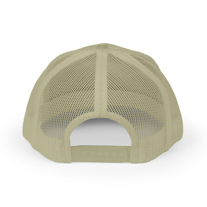 Snapback BL Logo Trucker Cap