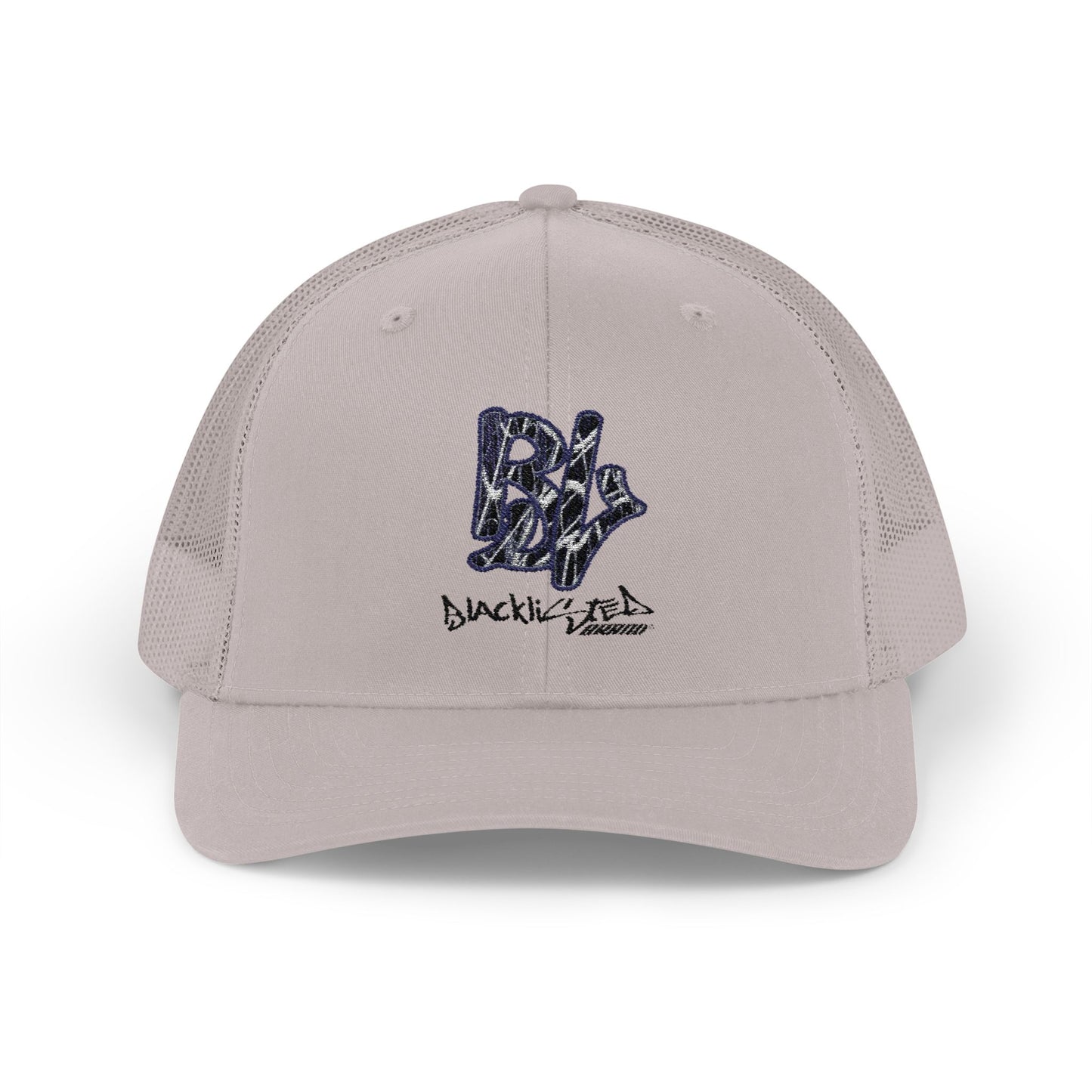 Snapback BL Logo Trucker Cap