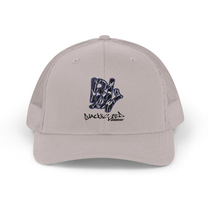 Snapback BL Logo Trucker Cap