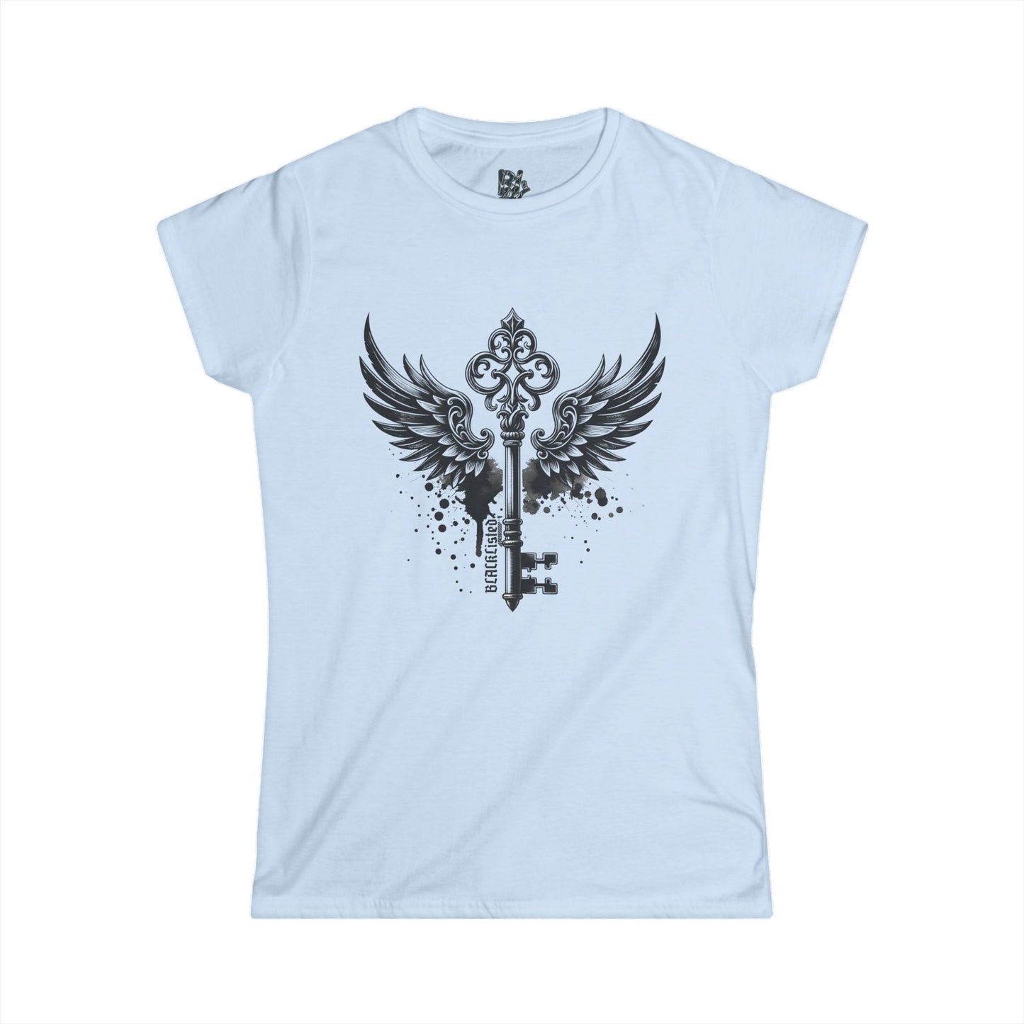 BL Gothic Key T-shirt