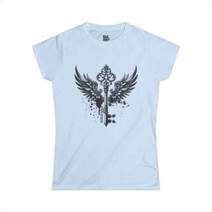 BL Gothic Key T-shirt