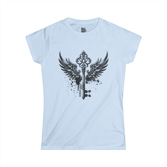 BL Gothic Key T-shirt