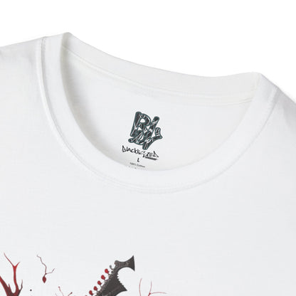 BL Guitar Graffic T-shirt