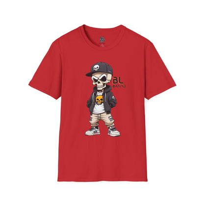 BL Street Bones 3 T-Shirt