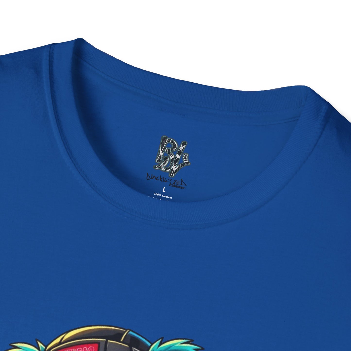 BL Skateboarding Demon Bear T-Shirt
