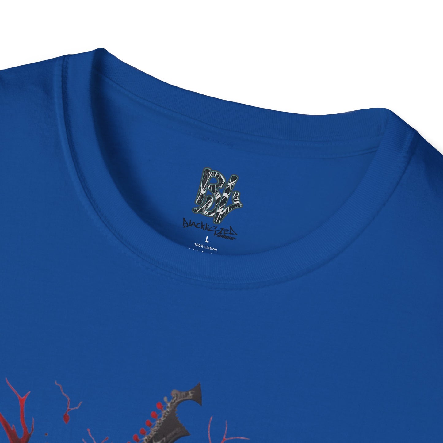 BL Guitar Graffic T-shirt
