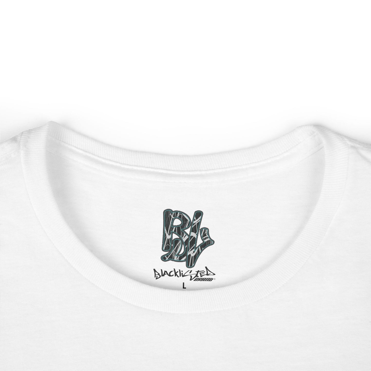 BL Gothic Cat T-shirt