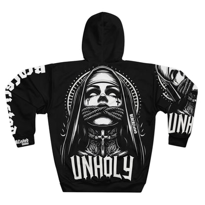 BL Gothic Unholy Nun Hoodie