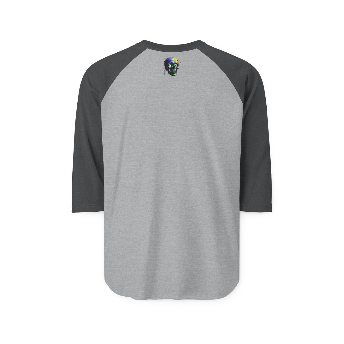 BL Psycho Skull Raglan Shirt