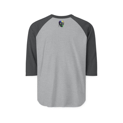BL Psycho Skull Raglan Shirt