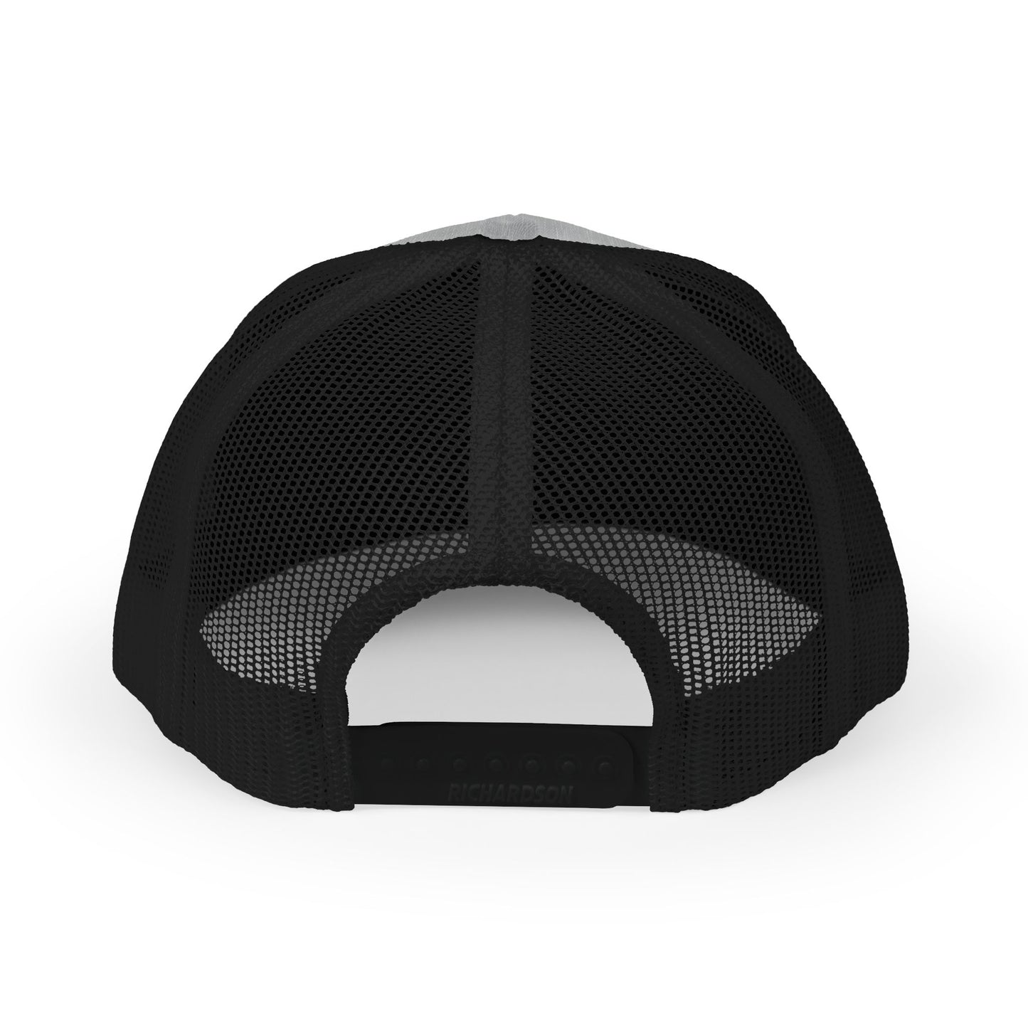 BL Logo Street Bones Embroidered Snapback Trucker Cap