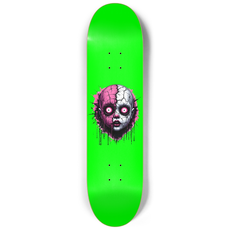 BL Demon Baby Skateboard Deck