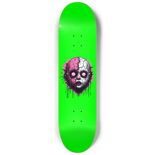 BL Demon Baby Skateboard Deck