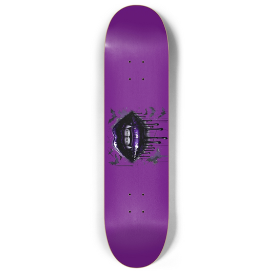 BL Vampire's Kiss Skateboard Deck