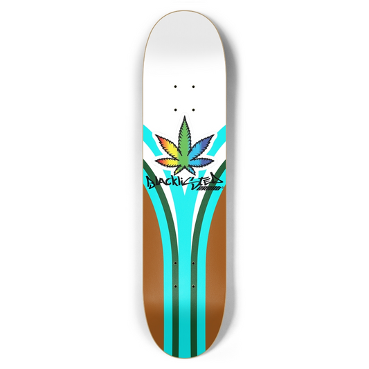 BL Pride Stoner Skateboard Deck