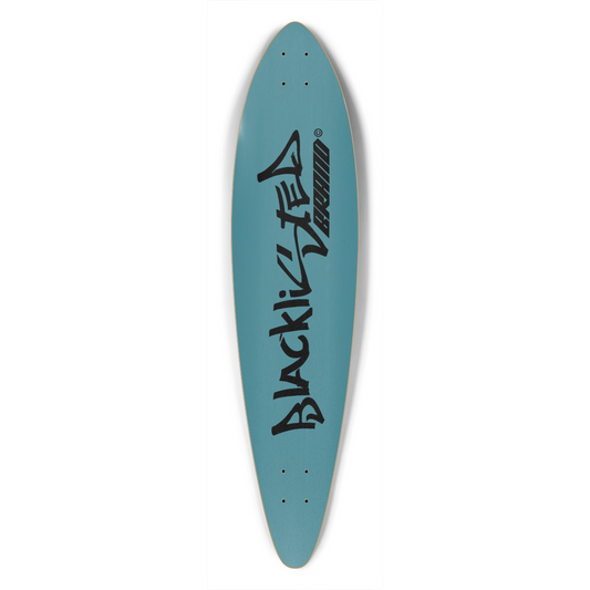 BL Logo Longboard Deck