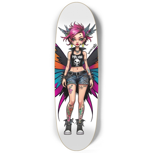 BL Gothic Fairy Skateboard Deck