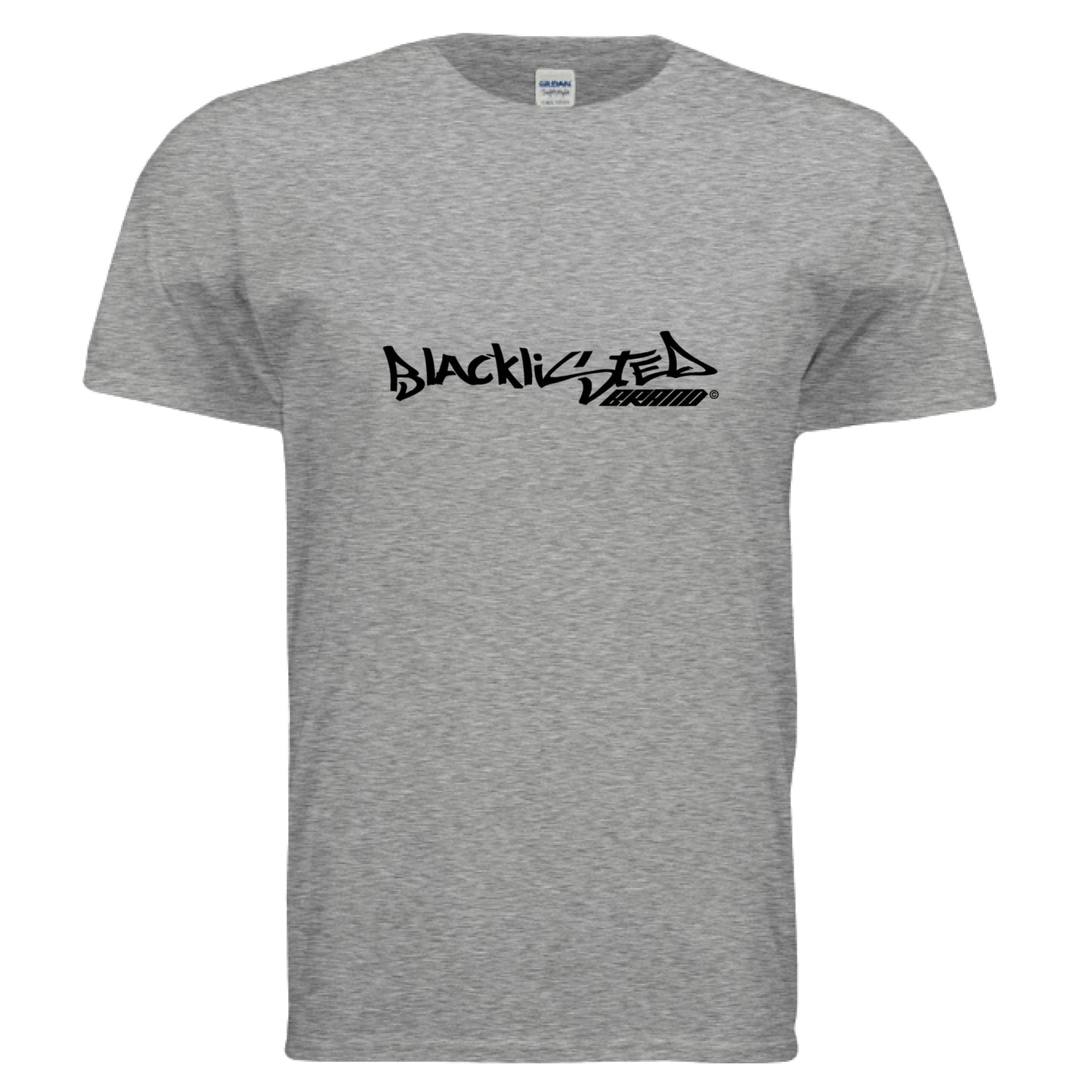 GRAPHITE HEATHER - FRONT