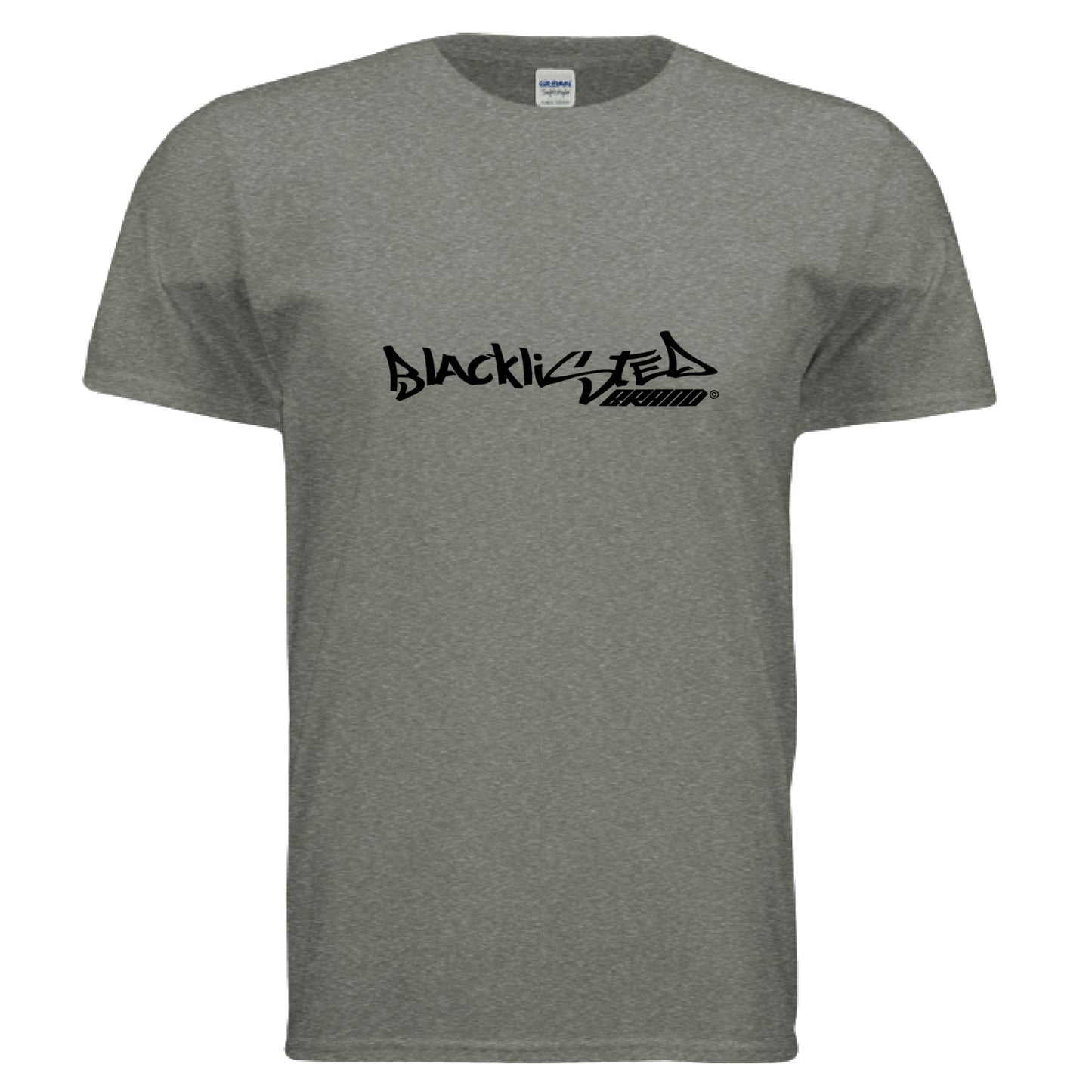 HEATHER MILITARY GREEN - FRONT