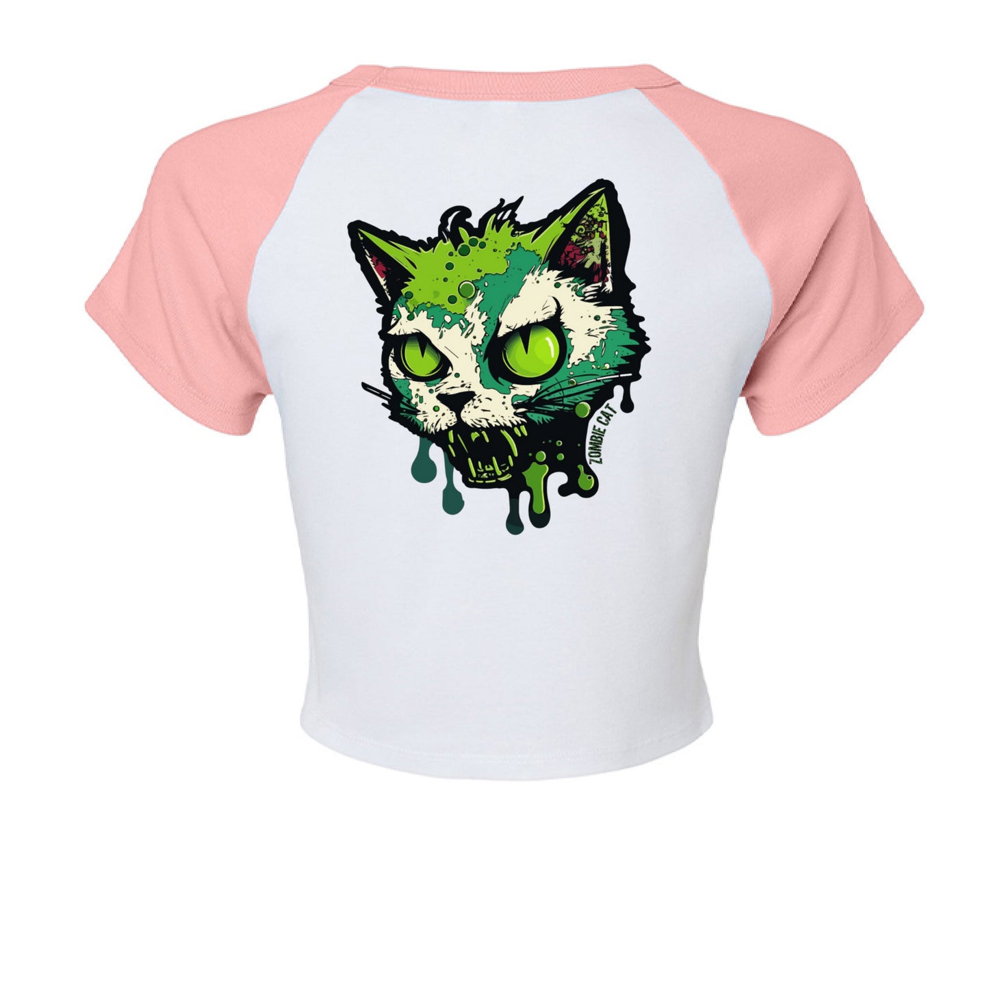 WHITE/ PINK - BACK