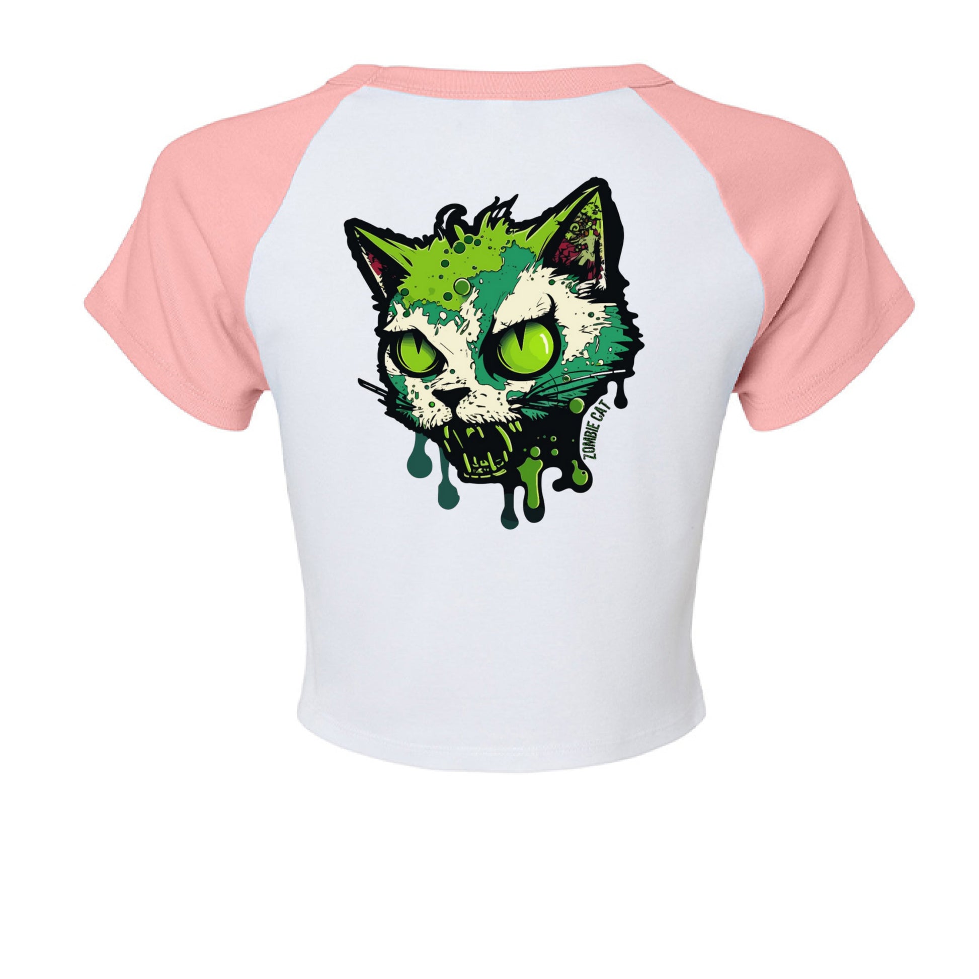 WHITE/ PINK - BACK