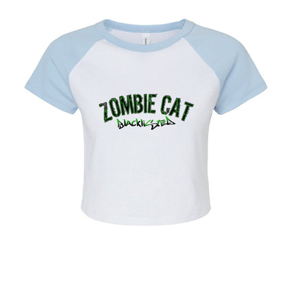 WHITE/ BABY BLUE - FRONT