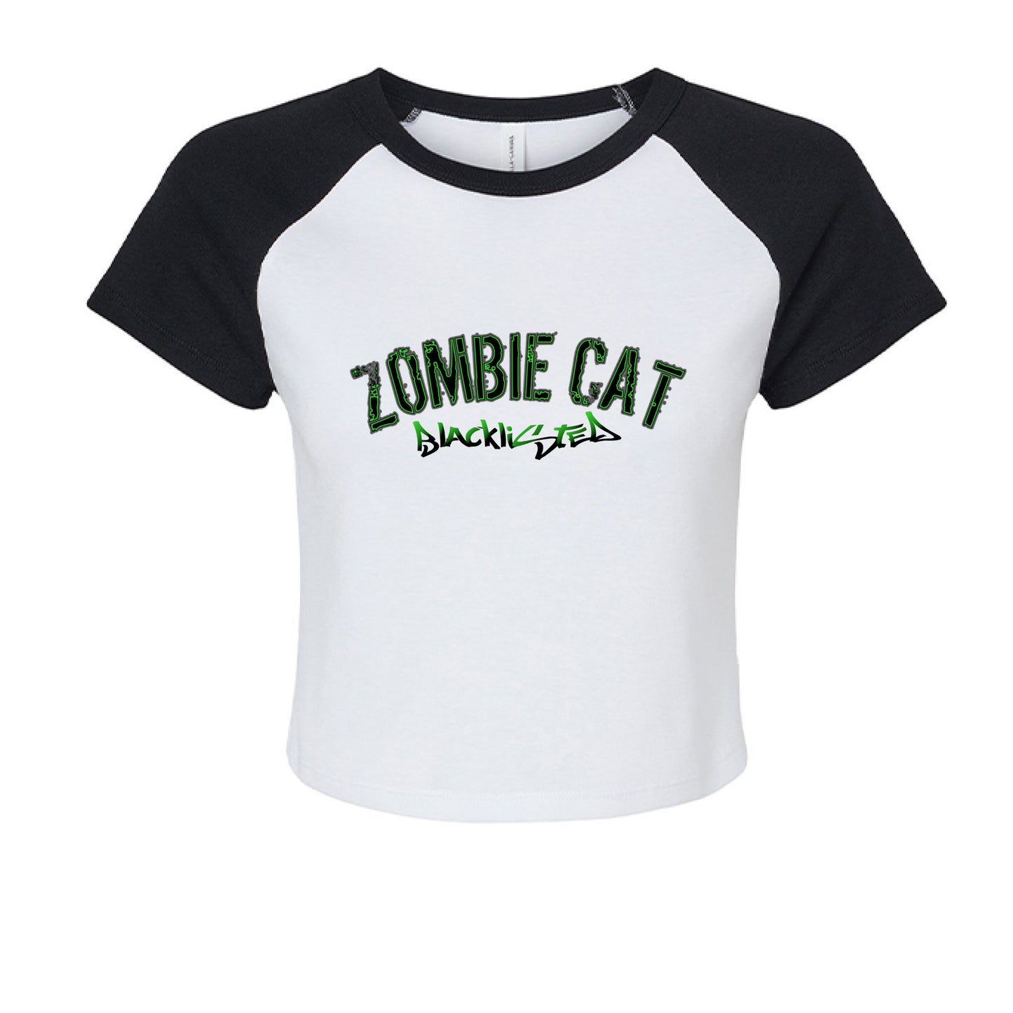WHITE/ BLACK - FRONT
