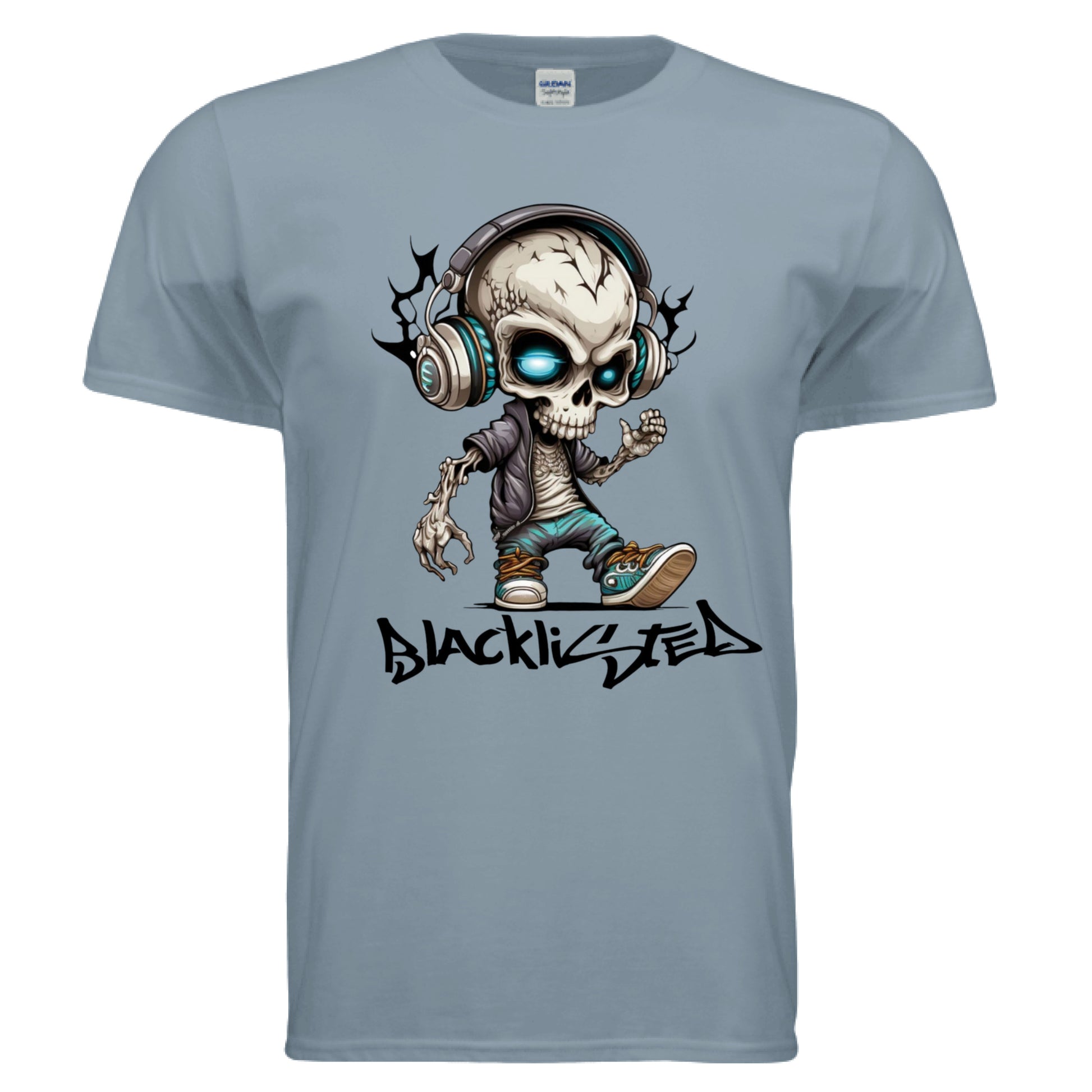 Stone Blue - FRONT