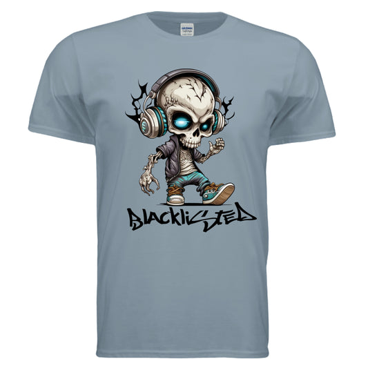 Stone Blue - FRONT