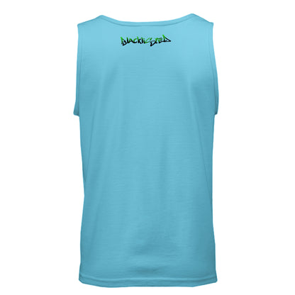Tahiti Blue - BACK