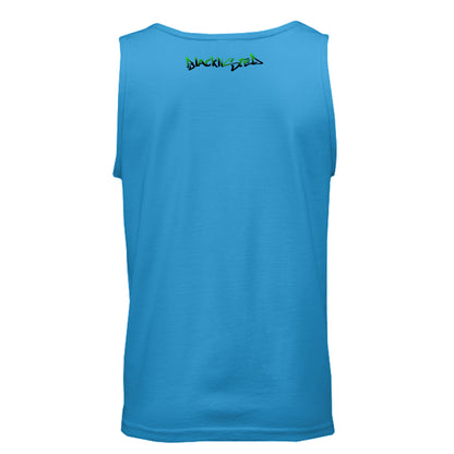 Turquoise - BACK
